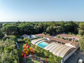 Camping La Grainetière Charente Maritime Tohapi